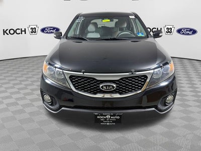 2013 Kia Sorento LX
