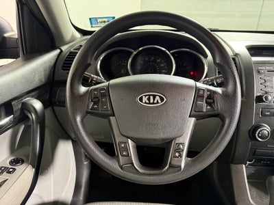 2013 Kia Sorento LX
