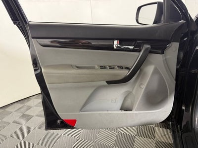 2013 Kia Sorento LX