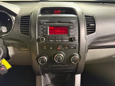 2013 Kia Sorento LX