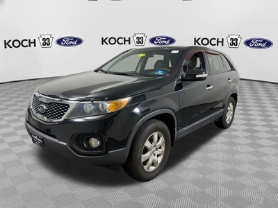 2013 Kia Sorento LX