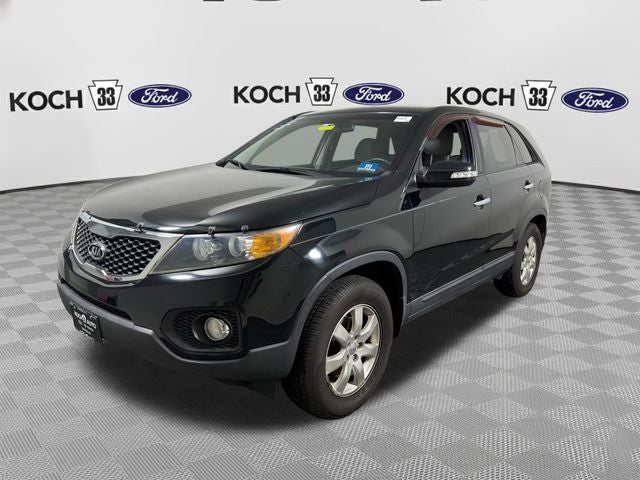 2013 Kia Sorento LX