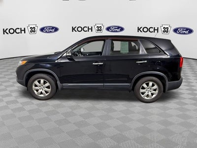 2013 Kia Sorento LX