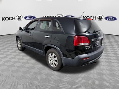 2013 Kia Sorento LX