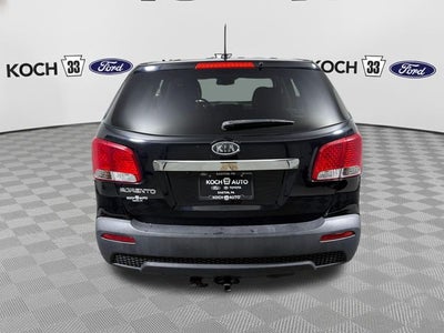 2013 Kia Sorento LX