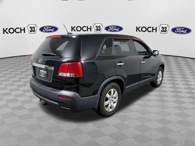2013 Kia Sorento LX