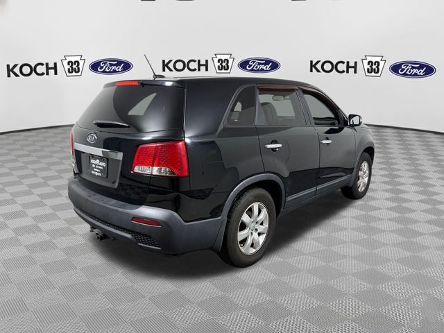2013 Kia Sorento LX