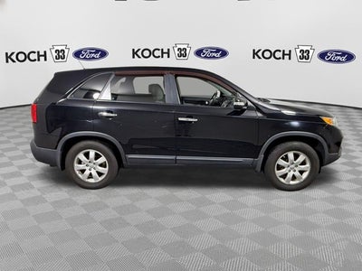 2013 Kia Sorento LX