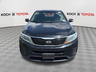 2015 Kia Sorento LX