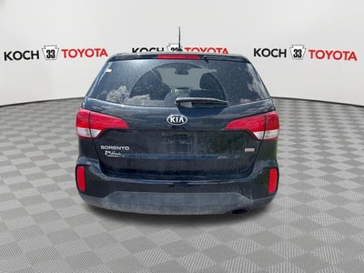 2015 Kia Sorento LX