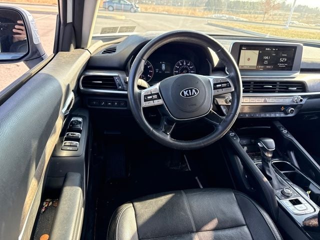 2020 Kia Telluride EX