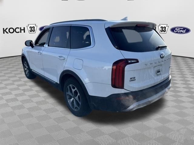 2020 Kia Telluride EX