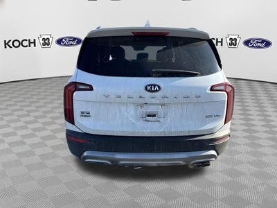 2020 Kia Telluride EX