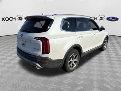 2020 Kia Telluride EX