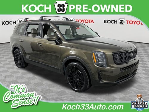 2021 Kia Telluride EX