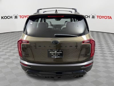 2021 Kia Telluride EX