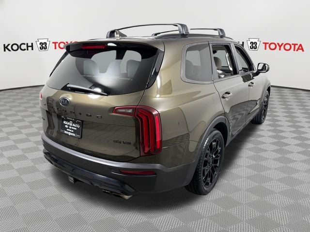 2021 Kia Telluride EX