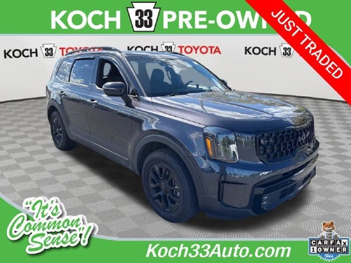 2025 Kia Telluride SX-Prestige X-Pro
