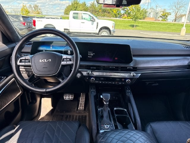 2025 Kia Telluride SX-Prestige X-Pro