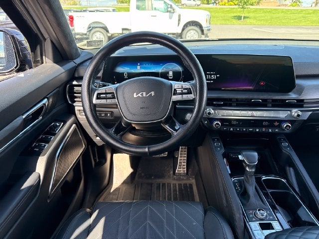 2025 Kia Telluride SX-Prestige X-Pro