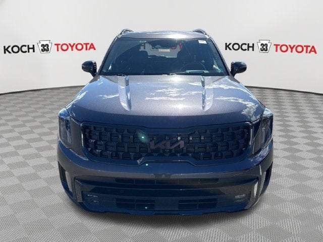 2025 Kia Telluride SX-Prestige X-Pro