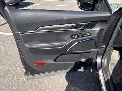 2025 Kia Telluride SX-Prestige X-Pro