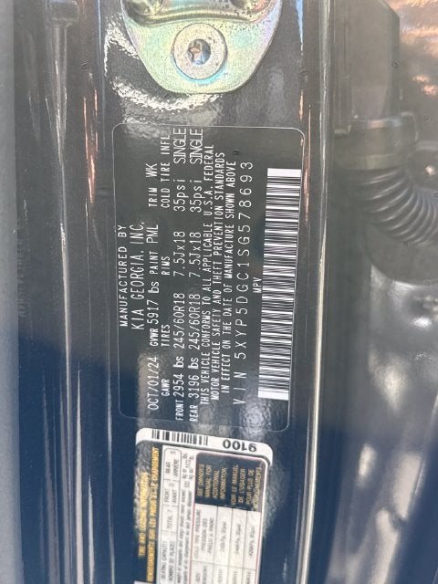2025 Kia Telluride SX-Prestige X-Pro