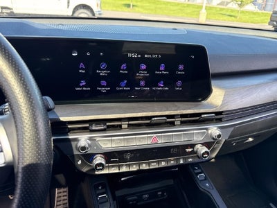 2025 Kia Telluride SX-Prestige X-Pro