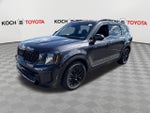 2025 Kia Telluride SX-Prestige X-Pro