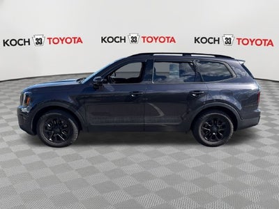 2025 Kia Telluride SX-Prestige X-Pro