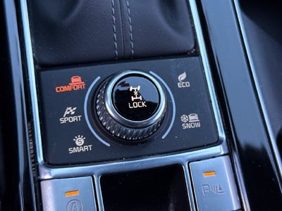 2025 Kia Telluride SX-Prestige X-Pro