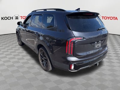 2025 Kia Telluride SX-Prestige X-Pro