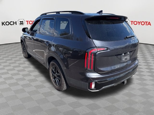 2025 Kia Telluride SX-Prestige X-Pro
