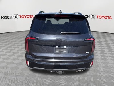 2025 Kia Telluride SX-Prestige X-Pro