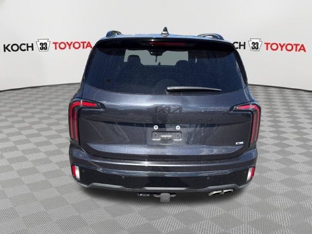 2025 Kia Telluride SX-Prestige X-Pro