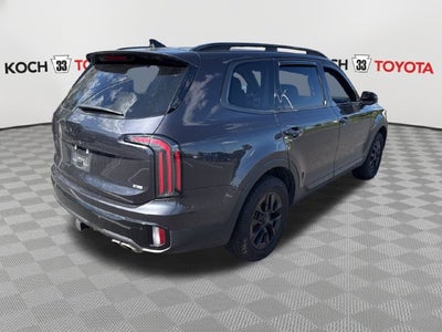 2025 Kia Telluride SX-Prestige X-Pro