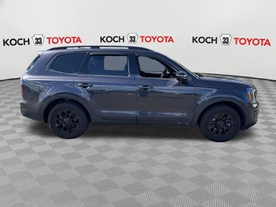 2025 Kia Telluride SX-Prestige X-Pro