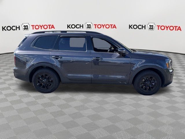 2025 Kia Telluride SX-Prestige X-Pro