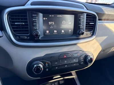 2019 Kia Sorento LX