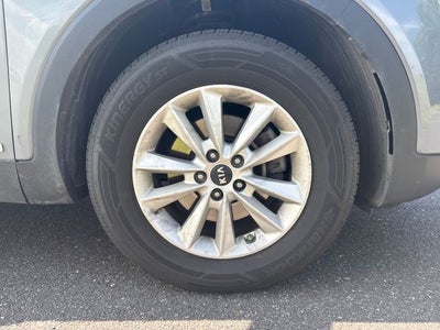 2020 Kia Sorento LX