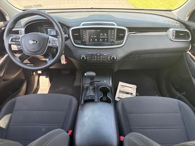 2020 Kia Sorento LX