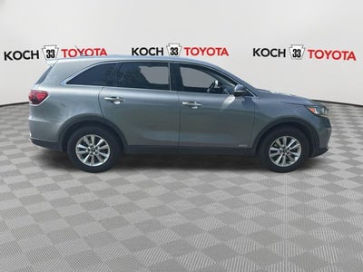 2020 Kia Sorento LX