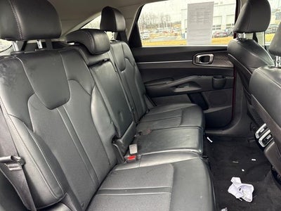 2021 Kia Sorento S