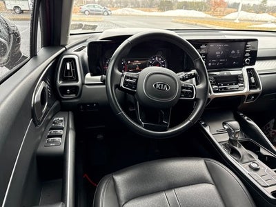 2021 Kia Sorento S