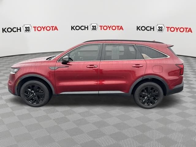 2021 Kia Sorento S