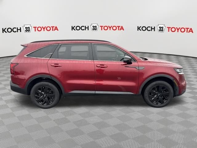 2021 Kia Sorento S