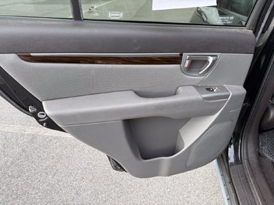 2011 Hyundai Santa Fe GLS