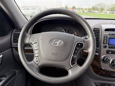 2011 Hyundai Santa Fe GLS