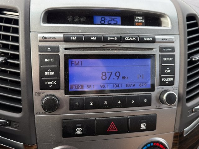 2011 Hyundai Santa Fe GLS