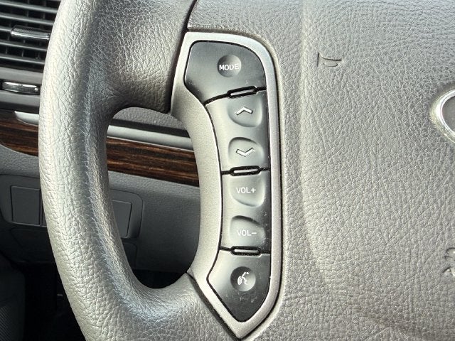 2011 Hyundai Santa Fe GLS